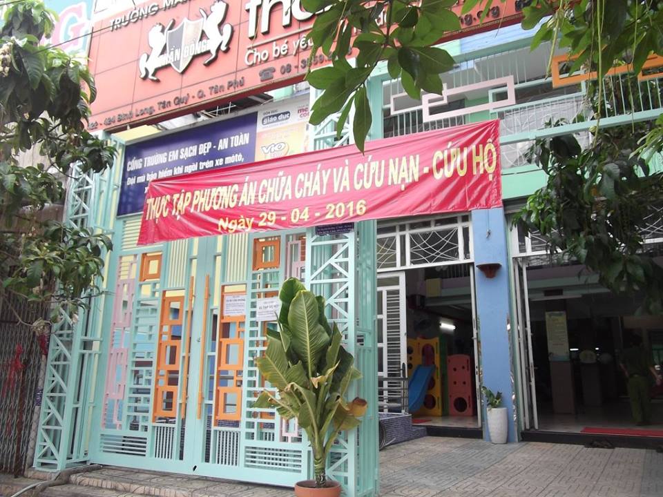 Cơ sở Tân Phú